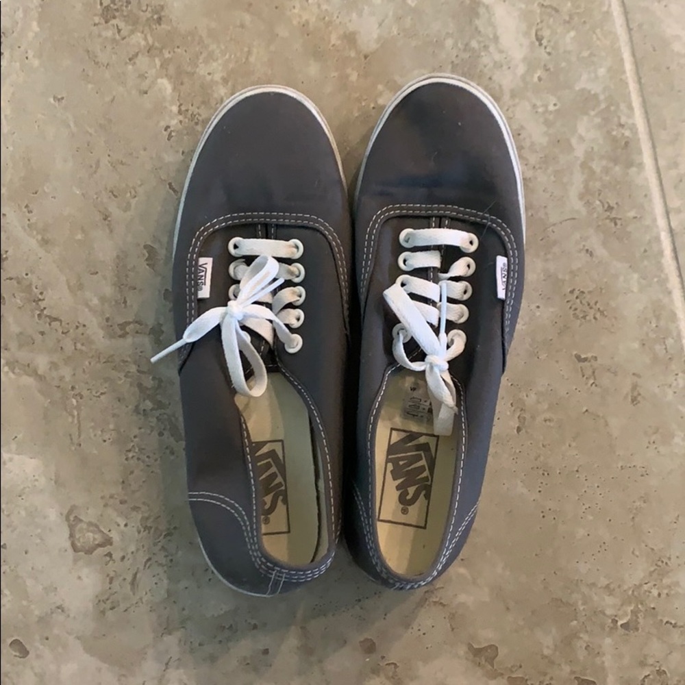 VANS - Dark Grey